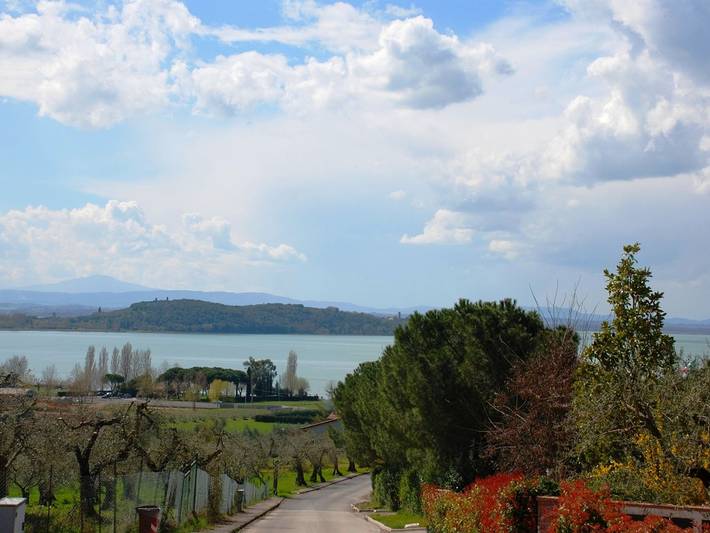 Casa vacanze vicino al Lago Trasimeno in Magione, Lago Trasimeno