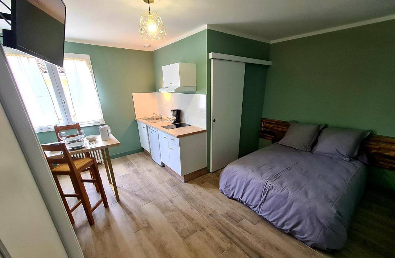Appartement entier, One-Bedroom Apartment in Lamalou-les-Bains, Région de Béziers