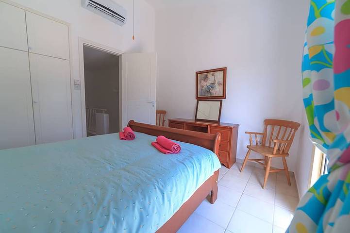 Ferienvilla mit Pool in der Nähe der Küste von Paphos in Paphos, Südzypern