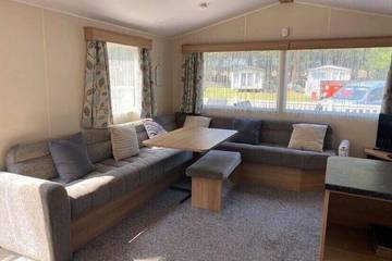 Static Caravan for 8 People in Essex, East of England, Photo 4