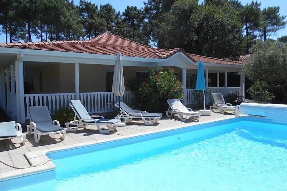 Villa voor 8 Personen in Lac de Lacanau, Lacanau