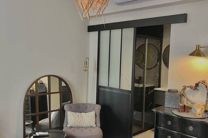 Chambre d’hôte pour 2 personnes à Sitges