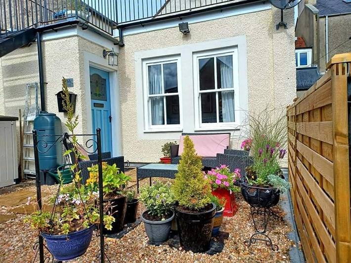 Holiday rental for 6 people, with view and garden in Peebles