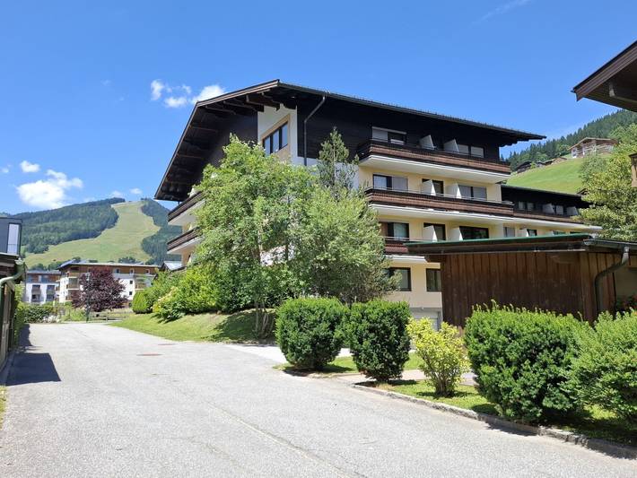 Ferienwohnung für 5 Personen, mit Balkon - 1