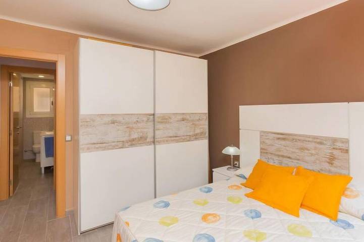 Gîte pour 5 personnes, avec balcon dans Segur de Calafell - 4