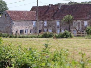 Maison De Vacances pour 4 Personnes dans Nécy, Région d'Argentan, Photo 1