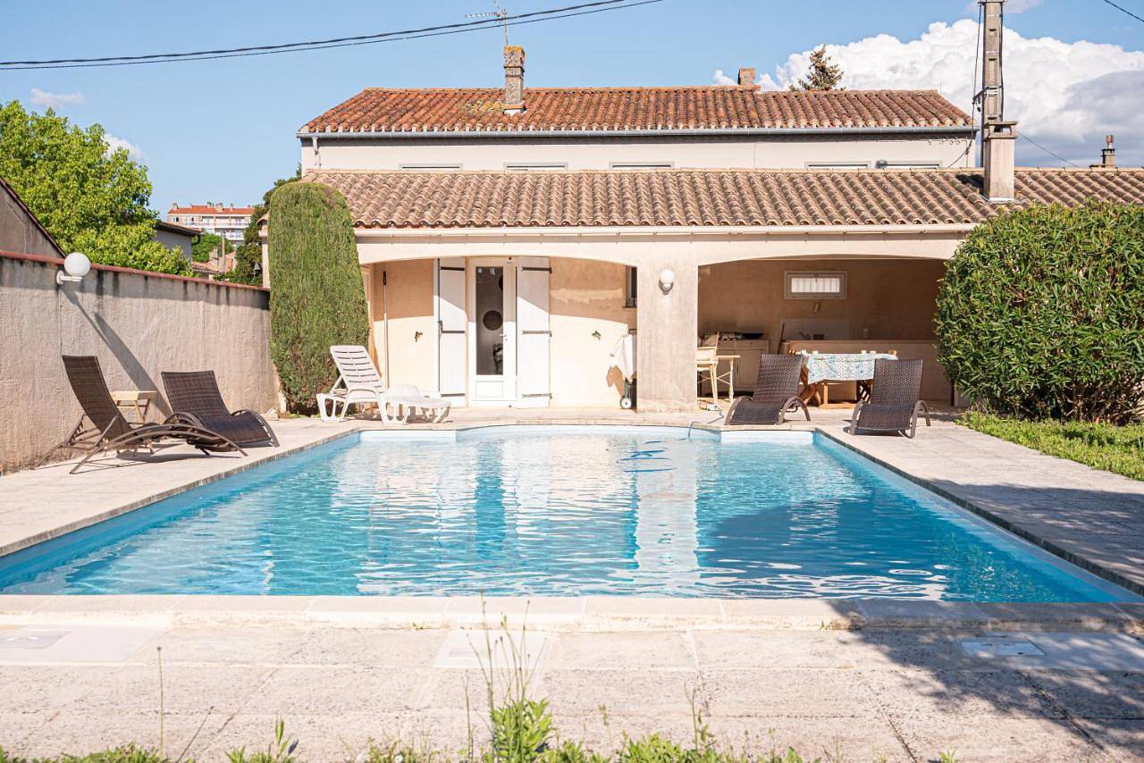 Villa with Private Pool in Carcassonne, Région de Carcassonne