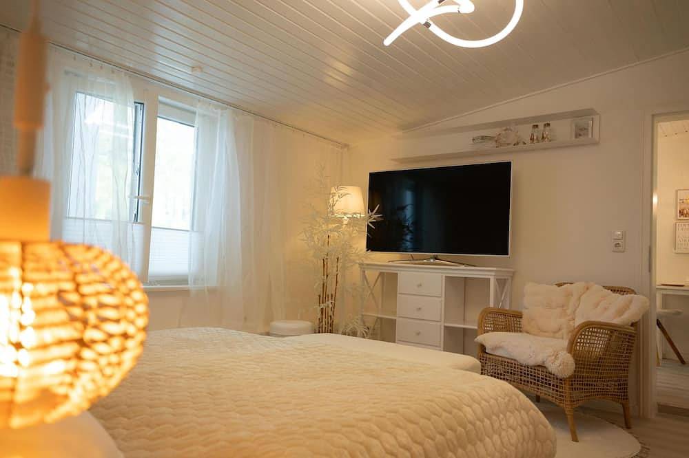 Ganze Wohnung, Stilvolle Ferienwohnung für 2 Personen in Friederikensiel mit Gartenzugang, gemütlichem Wohnbereich, voll ausgestatteter Küche und ruhiger Lage nahe der Nordsee. in Friederikensiel, Wangerland