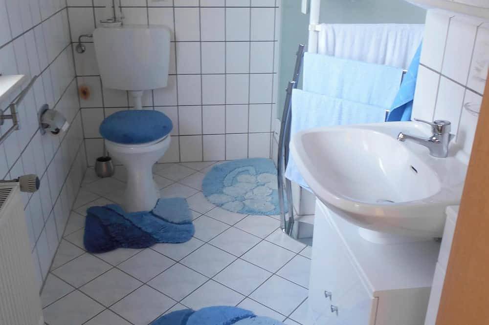 Komfortables freistehendes Ferienhaus in Barth für 2 Personen in Barth, Vorpommern-Rügen