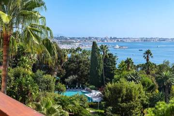 Appartement De Vacances pour 5 Personnes dans Vallauris, Région de Cannes, Photo 3