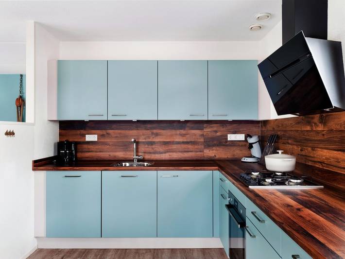 Ferienhaus für 8 Personen, mit Terrasse und Garten sowie Sauna in Earnewâld - 4