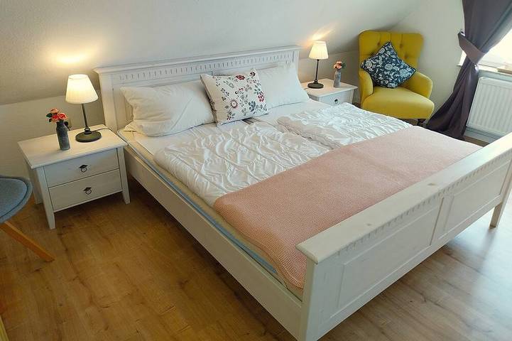 Ferienhaus für 4 Personen, mit Terrasse und Garten in Krummhörn - 3