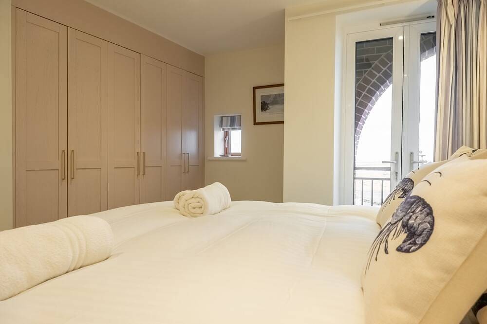 Geheel appartement, Een prachtig ingericht penthouse-appartement met een prachtig uitzicht. in Wells-next-the-Sea, Norfolk kust