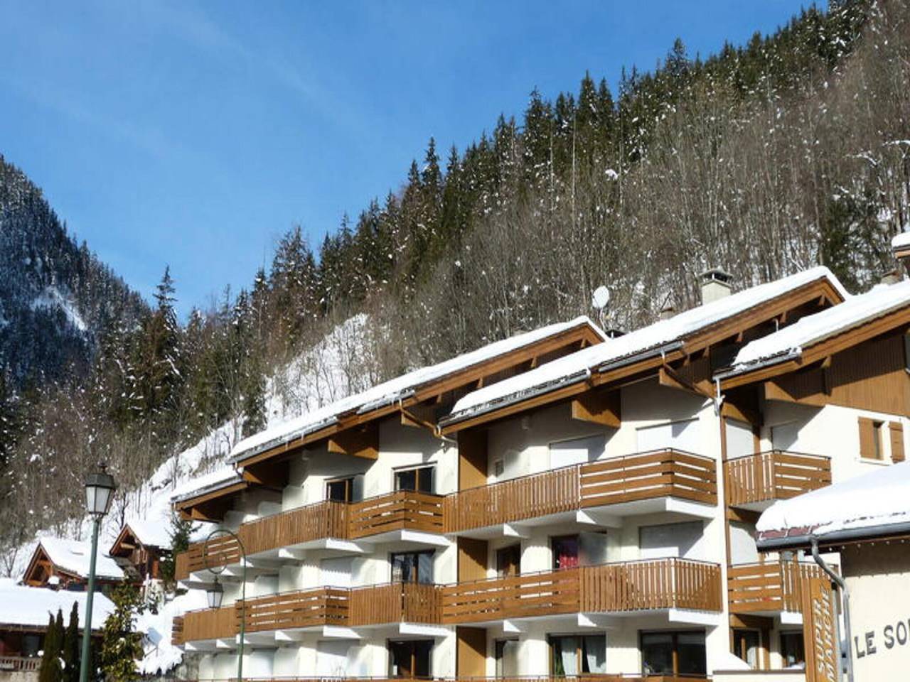 Photo : Appartement de vacances