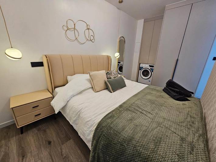 Gîte pour 3 personnes dans Gare de Lyon - 2