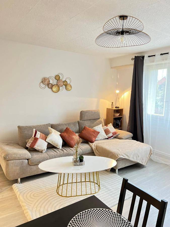 Appartement de vacances pour 4 personnes - 1