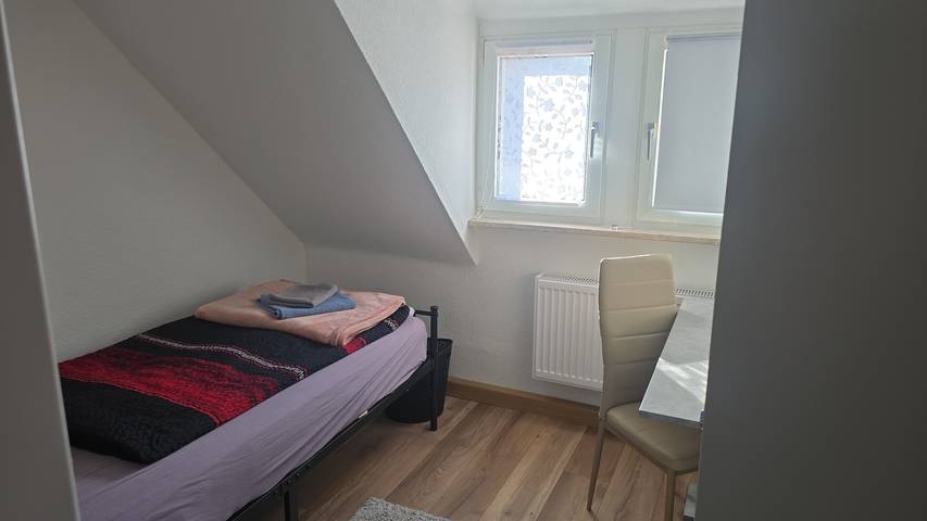 Ferienwohnung für 2 Personen, mit Garten, mit Haustier in Braunsbedra - 4