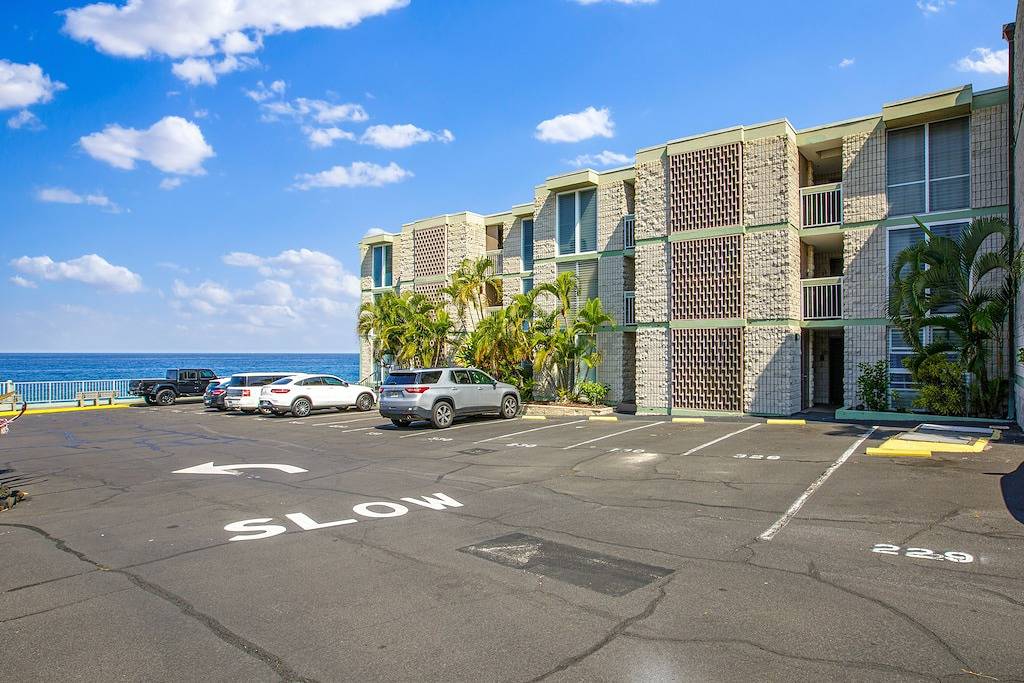 Ganze Wohnung, Atemberaubende Meerblick! Direkter Blick in die Kailua Bay! in Komohana Kai, Kailua-Kona