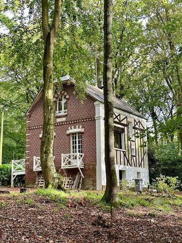 Gîte pour 7 personnes, avec vue et jardin dans Falaises du Bois de Cise