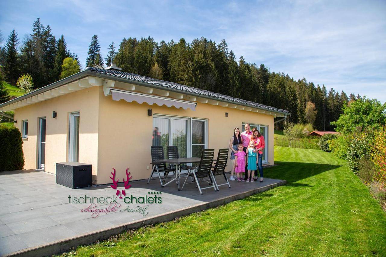 Tischneck Chalets - Traumferienhäuser im Schwarzwald - Chalet Riva in Hardt, Mittlerer Schwarzwald