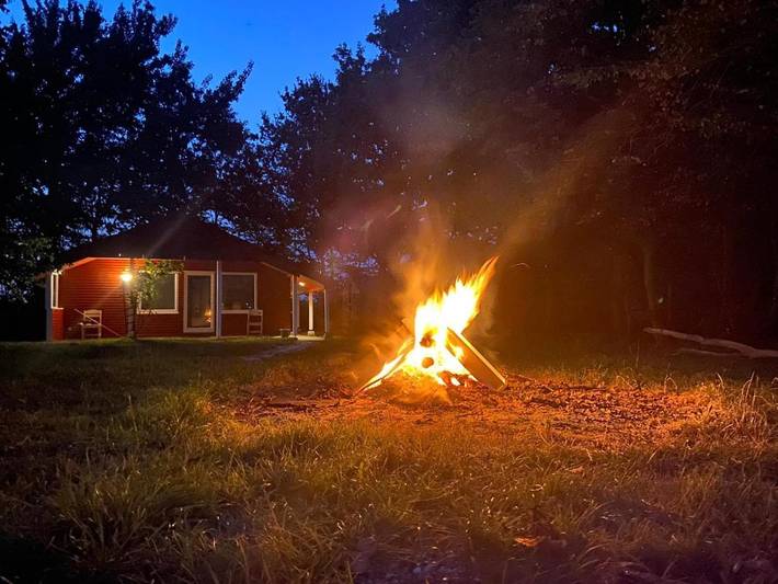Ferienhaus für 4 Personen, mit Terrasse in Bargum - 2