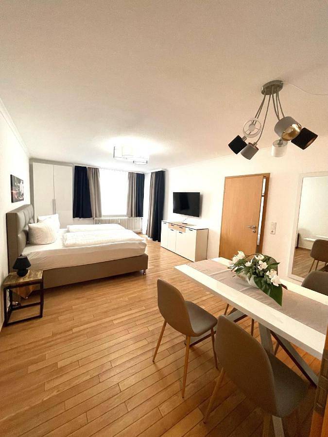 Maison d’hôte pour 4 personnes à Hanovre - 2