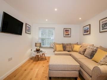 Apartment for 2 People in Mevagissey, Cornwall, Photo 1