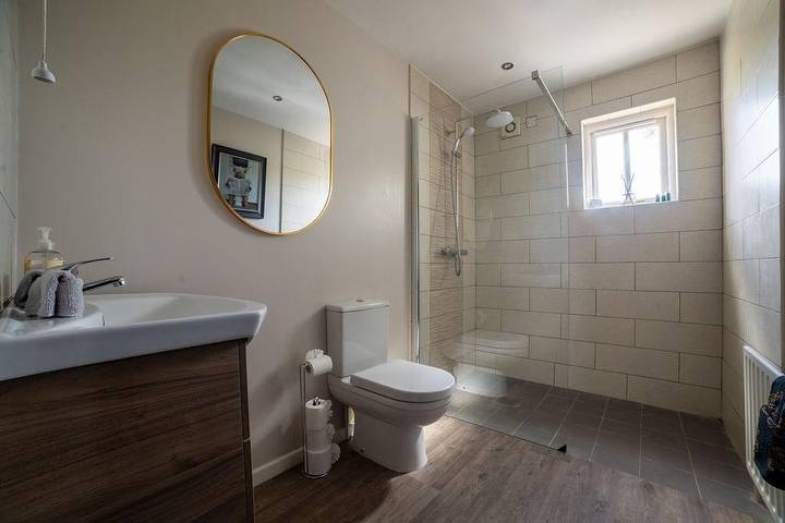 Cottage für 7 Personen, mit Garten und Seeblick, kinderfreundlich in Irland - 3