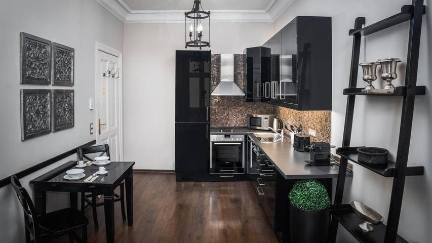 Ferienwohnung für 2 Personen, mit Garten und Terrasse in Schöneberg Berlin - 3