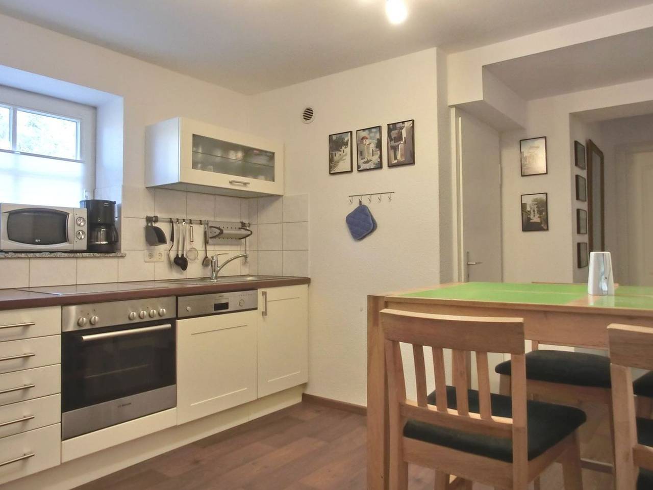 Ganze Ferienwohnung, Markgrafenheide in Markgrafenheide, Rostock und Umgebung