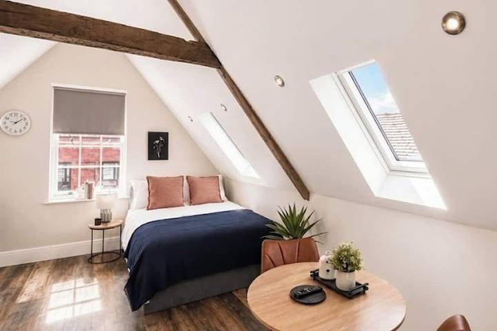 Apartment for 2 people in Worcester