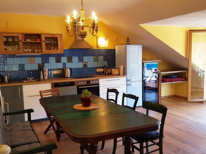 Ferienwohnung für 9 Personen, mit Garten in Reil - 2