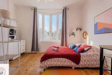 Appartement De Vacances pour 2 Personnes dans Lens, Région de Lens, Photo 4