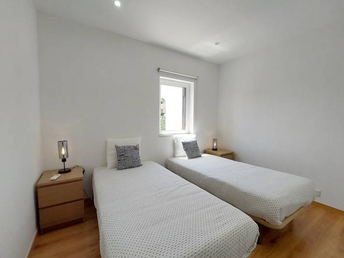 Ferienhaus für 4 Personen, mit Ausblick und Balkon an der Algarve - 3