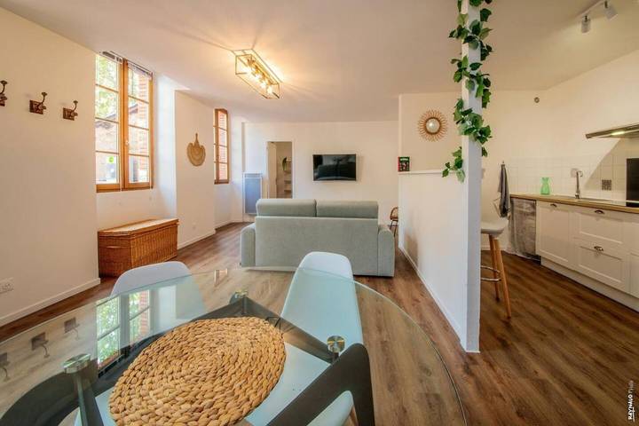Appartement de vacances pour 4 personnes