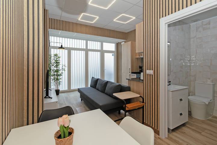 Apartamento para 3 personas en Valencia
