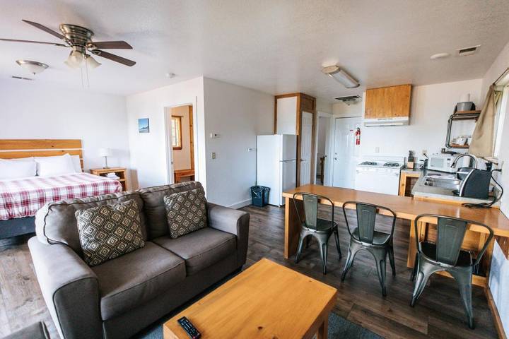 Hôtel pour 2 personnes, avec jardin dans Californie - 4