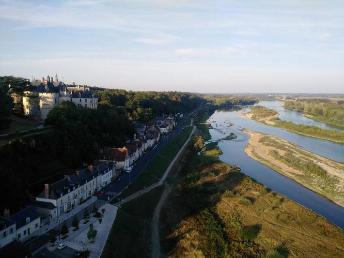 Gîte pour 2 personnes à Chaumont-sur-Loire - 2