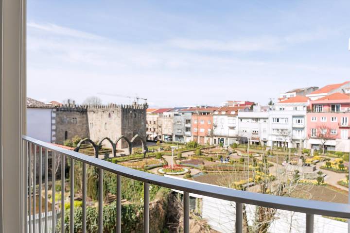 Gîte pour 6 personnes, avec piscine à Braga - 3