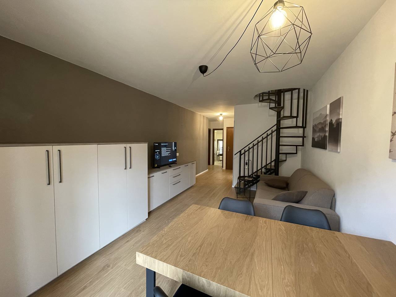 Ganze Wohnung, 073 Mansarda Duplex, Carisolo in Carisolo, Adamello-Presanella-Alpen