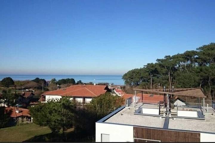 Maison de vacances pour 4 personnes, avec jardin et terrasse, animaux acceptés