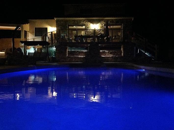 Chambre d’hôte pour 4 personnes, avec piscine et jardin, animaux acceptés en Corse - 3