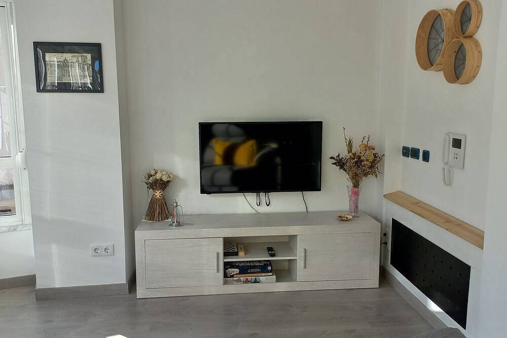 Entire apartment, Casa Abeancos Apartamento en el Camino de Santiago-melide in Melide, La Coruña Province