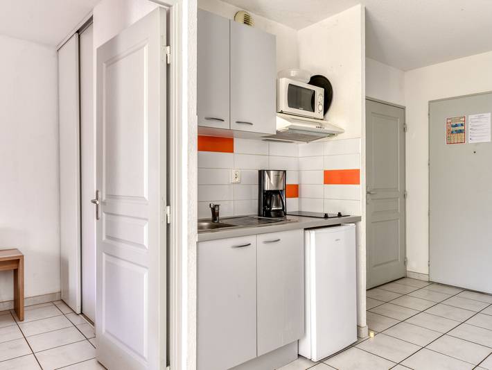 Vakantiewoning voor 4 personen, with Balkon/Terras and Balkon as well as Zwembad in Le Grau-du-Roi