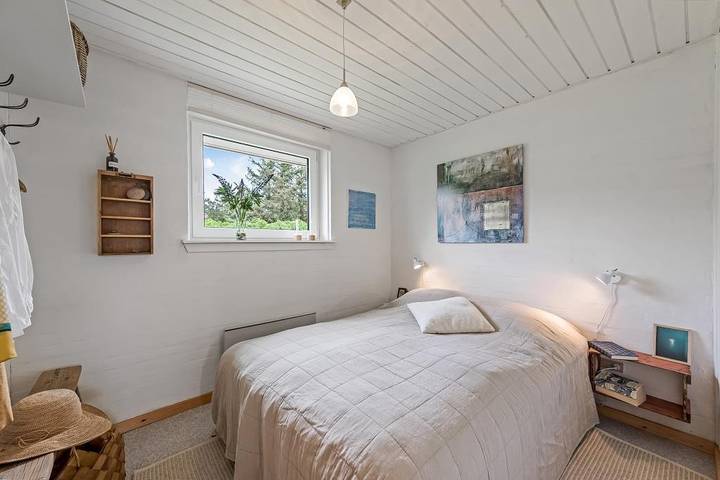 Gemütliches Ferienhaus, gelegen im ruhigen Klegod,  in Ringkøbing, Holmsland Klit