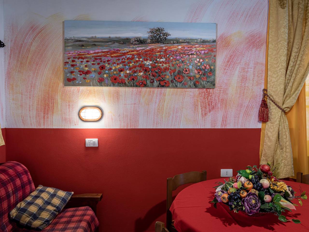 Appartamento intero, Haubentaucher in Castiglione del Lago, Lago Trasimeno