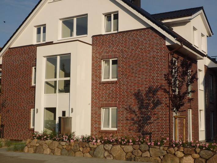 Ferienhaus für 4 Personen, mit Sauna und Balkon