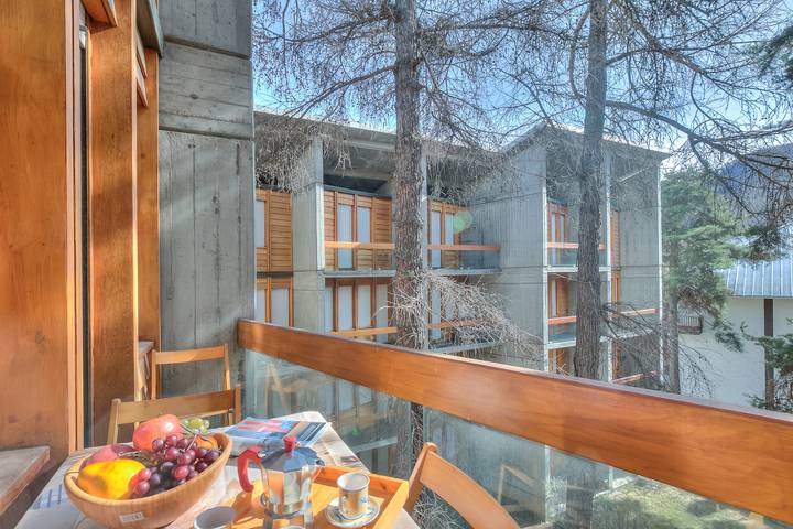 Ferienwohnung für 4 Personen, mit Kinderpool und Balkon, kinderfreundlich - 1