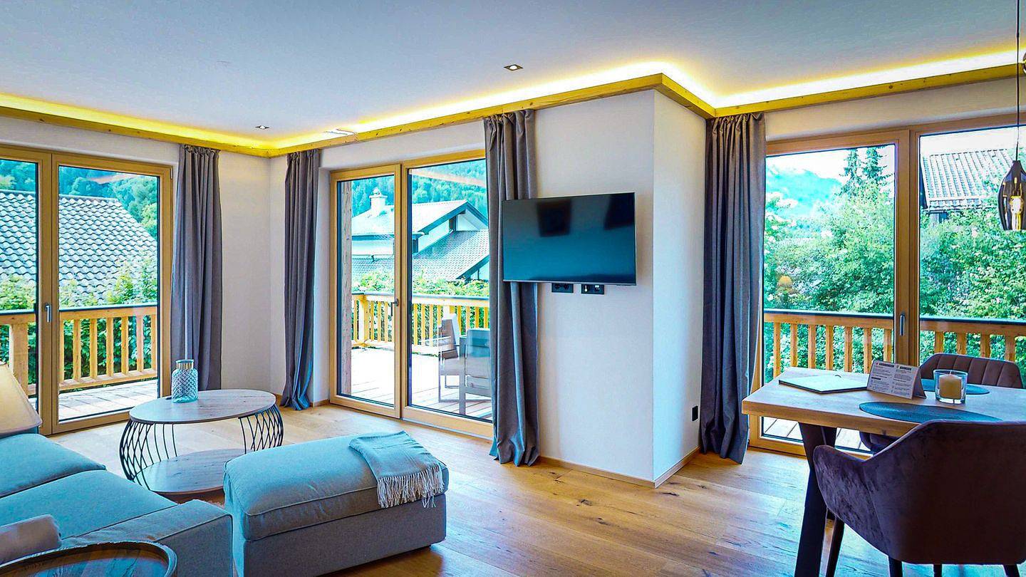 Hütte für 4 Personen in Garmisch-Partenkirchen, Zugspitzland