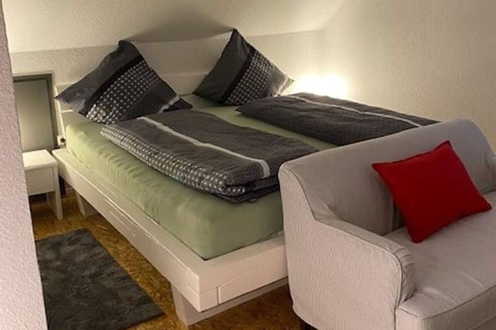 Ferienhaus für 6 Personen, mit Garten und Terrasse in Wischhafen - 2